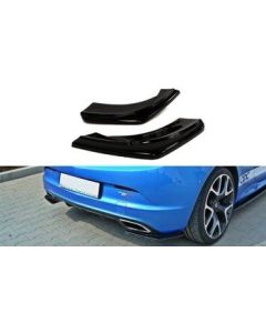 Добавки за задна броня Opel Astra J OPC / VXR - Maxton Design