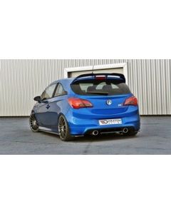 Добавки за задна броня Opel Corsa E OPC / VXR - Maxton Design