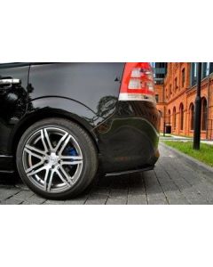 Добавки за задна броня Opel Zafira B OPC / VXR - Maxton Design