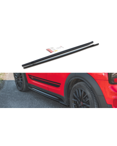 Добавки за прагове мини сънародник Mk2 F60 JCW - Maxton Design