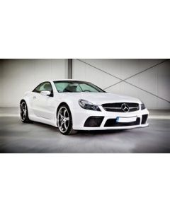 Bodykit Mercedes SL R230 AMG Black Series Look - Maxton Design