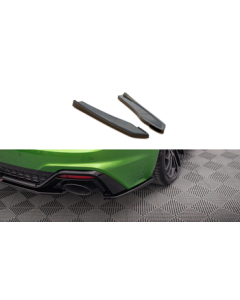 Добавки за задна броня Audi RS5 F5 Facelift - Maxton Design
