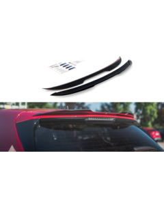 Добавка за спойлер Peugeot 308 GT Mk2 Facelift - Maxton Design