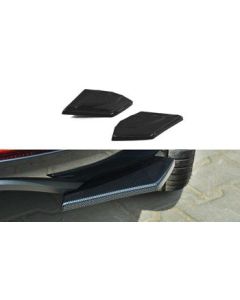 Добавки задна броня за Seat  Leon III Cupra / FR - Maxton Design