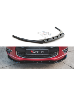 Предно сплитер Citroen DS4 - Maxton Design