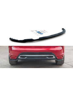 Централна Добавка за задна броня Citroen DS4 - Maxton Design