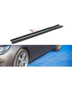 Добавки за прагове Peugeot 308 SW MK2 Фаслиф - Maxton Design