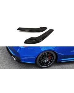 Добавки за задна броня subaru wrx sti - Maxton Design