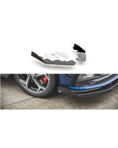 Добавки Volkswagen Polo Gti Mk6 - Maxton Design