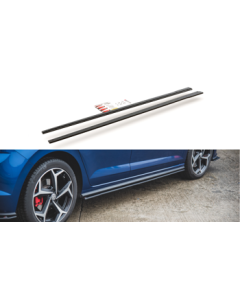 Прагове за издръжливост на състезания дифузори Volkswagen Polo GTI Mk6 - Maxton Design