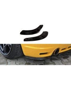 Добавки за задна броня VW Golf IV R32 - Maxton Design
