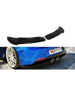 Добавки за задна броня VW Golf Vi R - Maxton Design