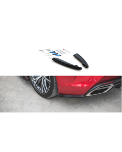 Добавки за задна броня LEXUS LC 500 - Maxton Design