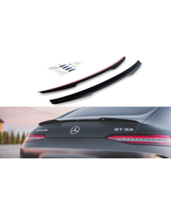 Спойлер mercedes-amg gt 53 4 купа на вратата - Maxton Design