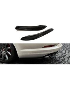 Добавки за задна броня VW Passat CC R36 Rline (PREFACE) - Maxton Design