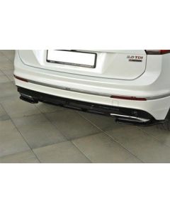 Добавки за задна броня VW Tiguan Mk2 R-Line - Maxton Design