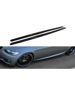 Добавки за прагове за BMW 3 E92 Mpack - Maxton Design