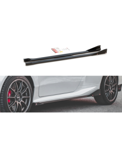 Добавки за прагове v.2 + Добавки toyota gr yaris mk4 - Maxton Design