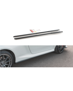 Добавки за прагове Toyota Gr Yaris Mk4 - Maxton Design