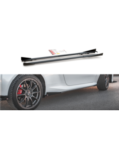 Добавки за прагове Toyota Gr Yaris Mk4 - Maxton Design