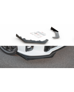 Добавки toyota gr yaris mk4 - Maxton Design