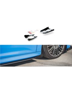 Странични Добавки Ford Focus RS Mk3 - Maxton Design