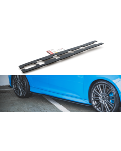 Добавки за  прагове Ford Focus RS Mk3 - Maxton Design