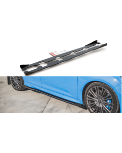Добавки за  прагове Ford Focus RS Mk3 - Maxton Design