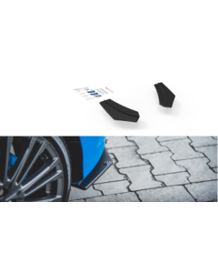 Добавки за задна броня Ford Focus RS MK3 - Maxton Design
