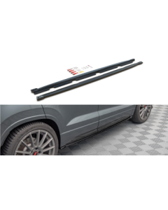 Добавки за прагове cupra ateca - Maxton Design