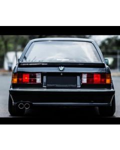 Mtech 1 задна броня BMW E30