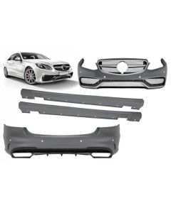 AMG Пакет за E-class W212 - Facelift