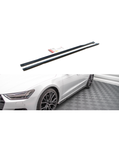 Добавки за прагове Audi A7 C8