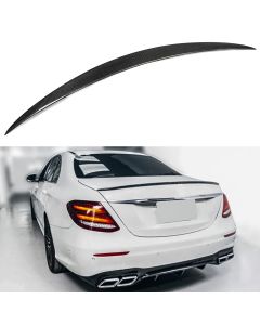 W213 Спойлер за багажник