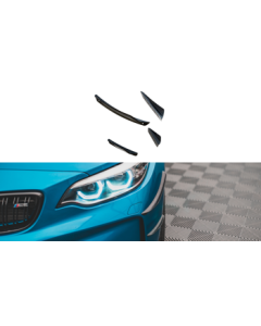 Предни крила на бронята (канарди) BMW M2 F87