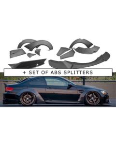 Wide bodykit BMW M3 E92