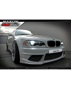 предна броня BMW 3 E46 - 4 врати Седан <поколение v>