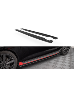 Добавки за прагове Street Pro Diffusers Hyundai I20 N Mk3