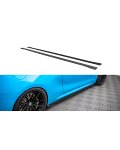 Добавки за прагове Street Pro Side Siles BMW M2 F87