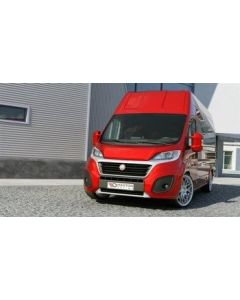 предна броня Fiat Ducato III (фейслифт)