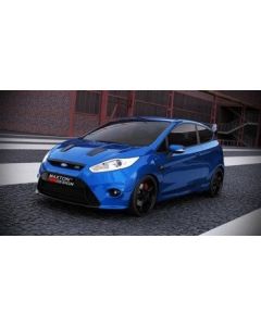 Предна броня (RS Look) Ford Fiesta Mk7 FL