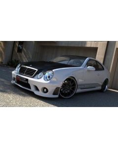 предна броня Mercedes Clk W208