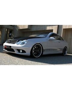 предна броня Mercedes Clk W209 AMG Look