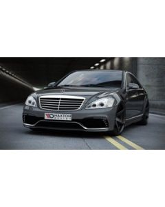 предна броня Mercedes S W221 (виж W205)