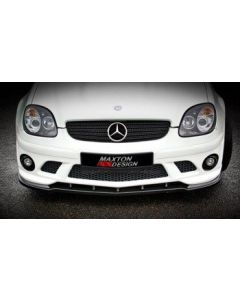 предна броня Mercedes SLK R170 AMG204 визия