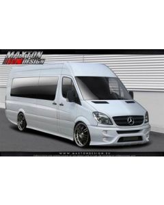 Предни броня mercedes sprinter mk2