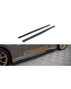 Добавки за прагове Street Pro Diffusers Nissan 370Z Nismo Facelift