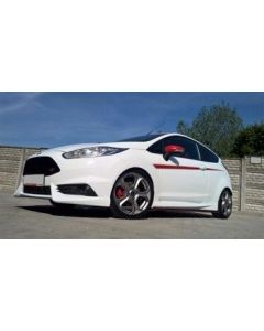 Спойлер на предна броня Ford Fiesta St Mk7 FL