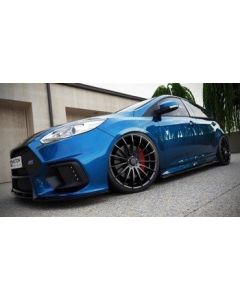 Добавки за прагове Ford Focus ST / ST-LINE MK3 / MK3 FL Хечбек 