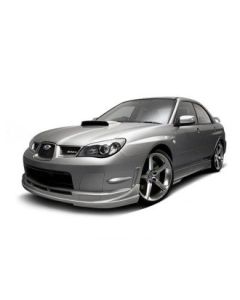 Спойлер на предна броня Subaru Impreza Mk2 (WRX / STI 2006-2007)